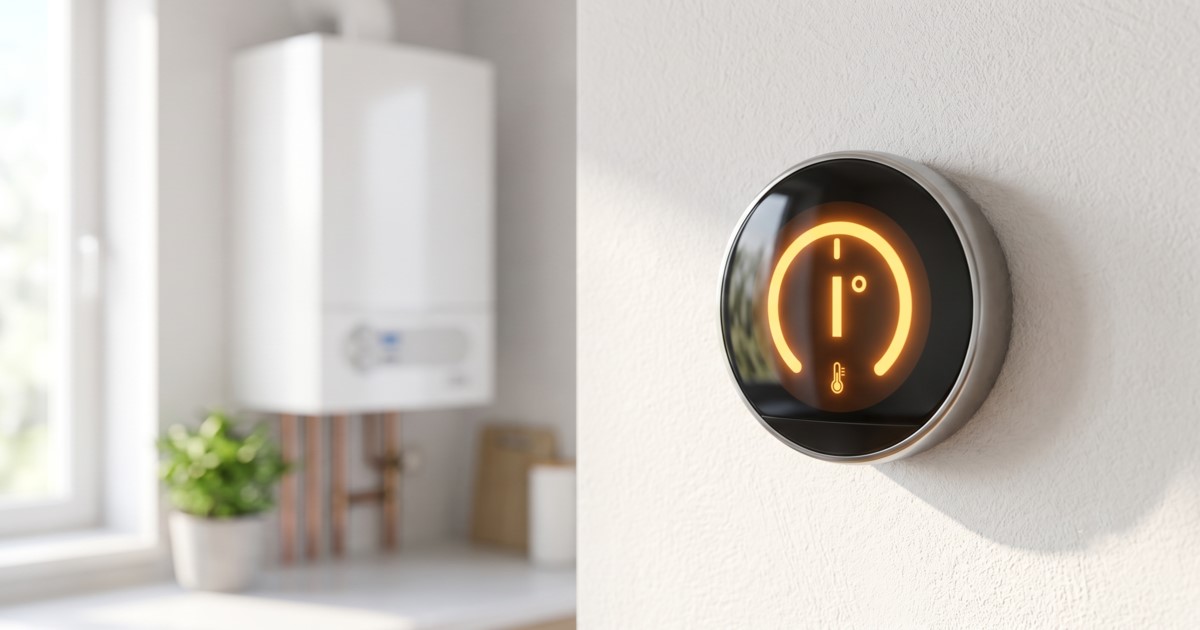 🛠️ Comment installer un thermostat connecté sur sa chaudière sans être électricien