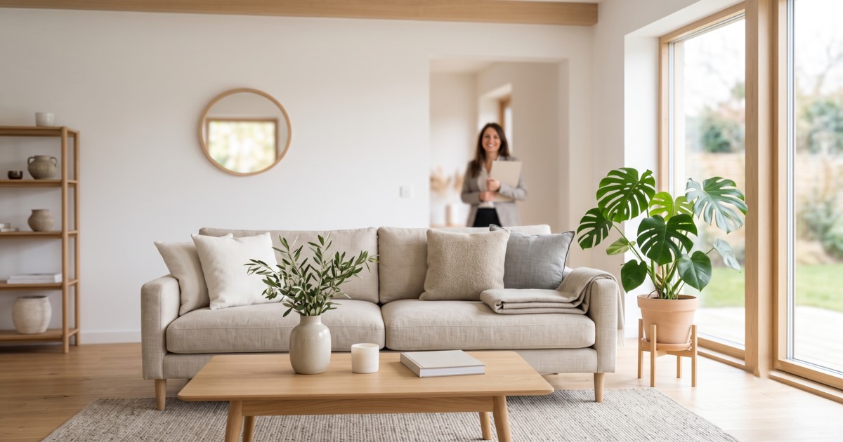 🛋️ Home staging pour vendre vite : 5 règles pour déclencher le coup de cœur