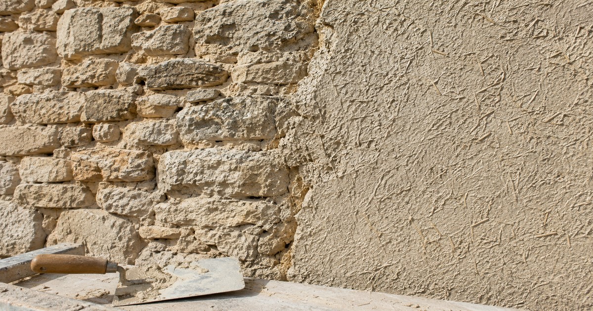 Optimiser votre isolation avec l’enduit chaux chanvre