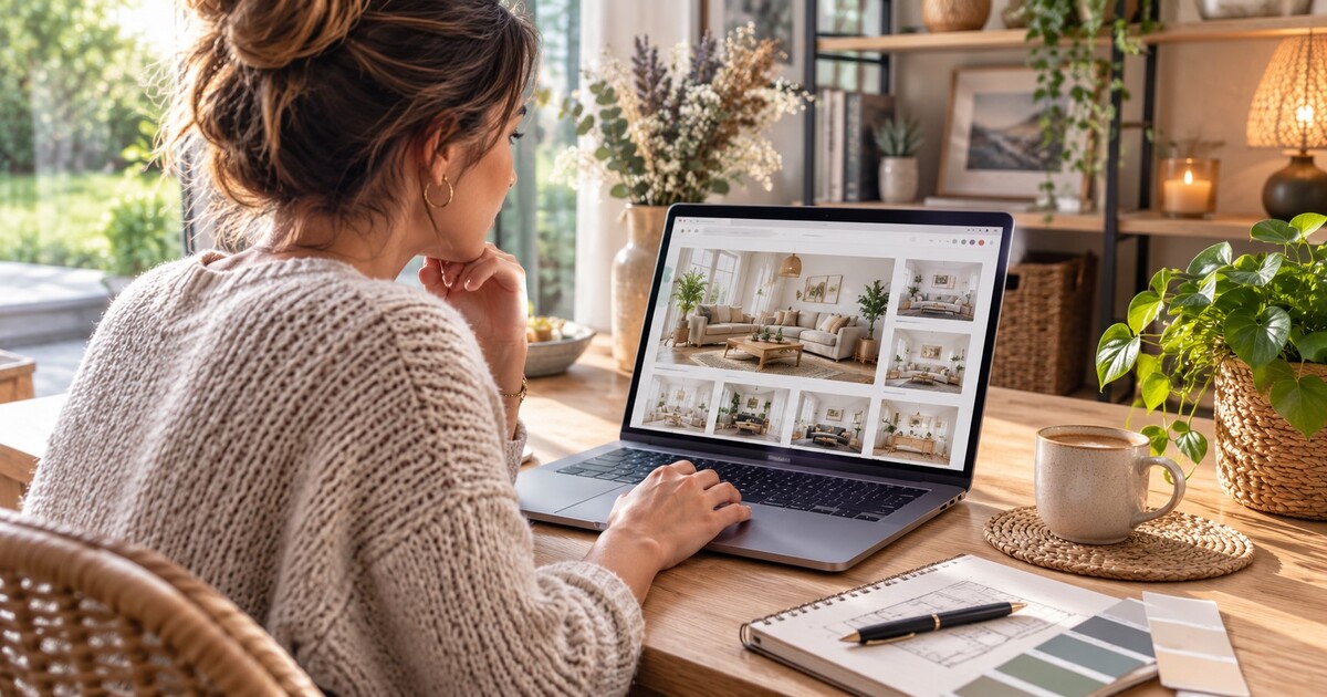 🏡 LDEO Intérieurs : quel est cet univers déco et comment s’en inspirer ?