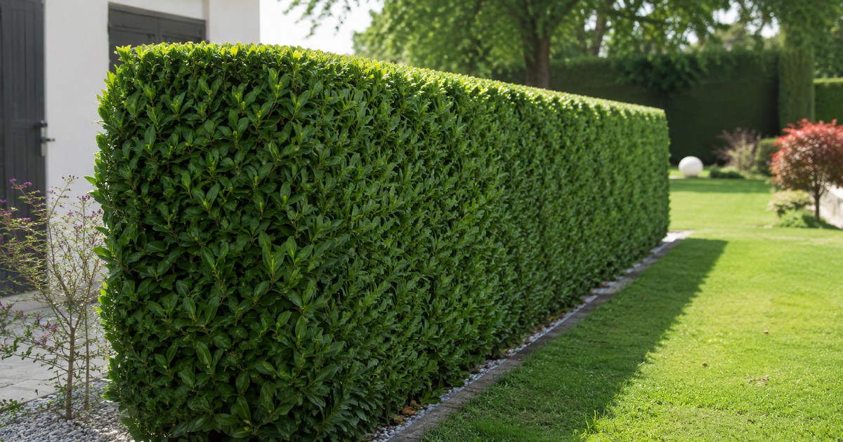 ✂️ Quand tailler une haie : les meilleures périodes pour ton jardin