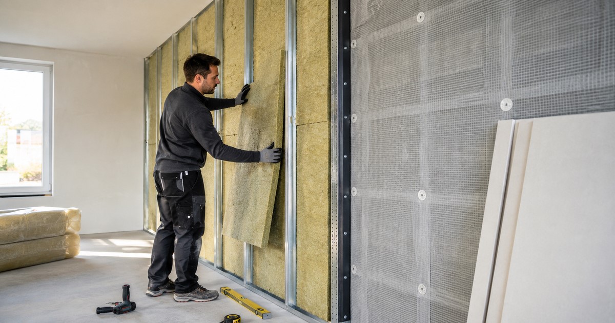 🧱 Isolation mur intérieur : quelle méthode choisir et à quel prix ?