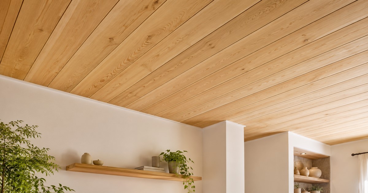 🪵 Lambris bois plafond : réussir ton installation et ton isolation