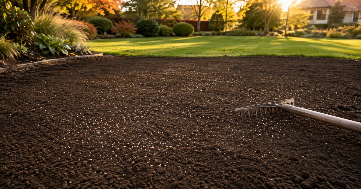 🌱 Quand semer du gazon et comment réussir son semis ?