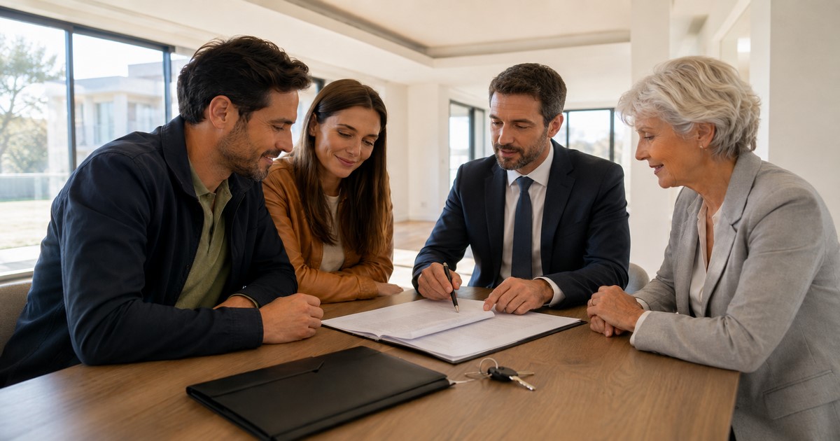 🏠 Viager libre : comment fonctionne cette vente immobilière ?